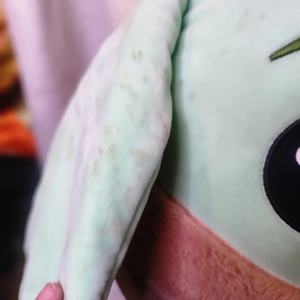 Disney Star Wars‎ Baby Yoda GIANT Squishmallow Stuffed Animal